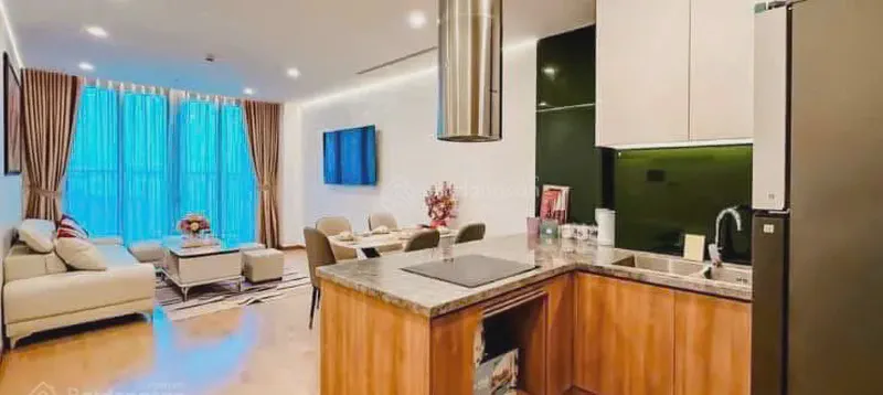 Sam Towers 2-Bedroom 68m²