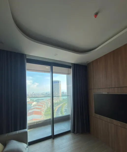 Sun Cosmo Residence River View 2-Bedroom 70m² for rent in -, Da Nang