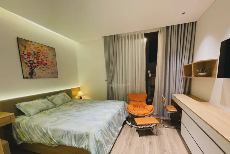 Sun Cosmo Residence 1-Bedroom 28m²