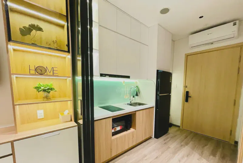 Sun Cosmo Residence 1-Bedroom 28m² — view