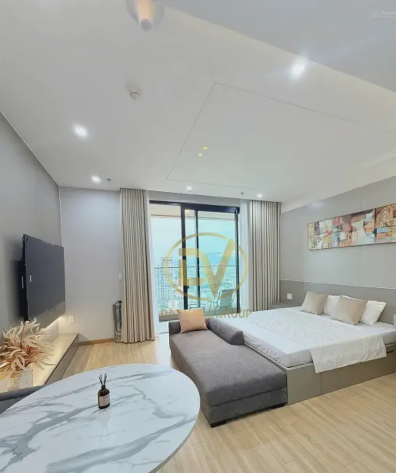 Sun Cosmo Residence 1-Bedroom 30m²