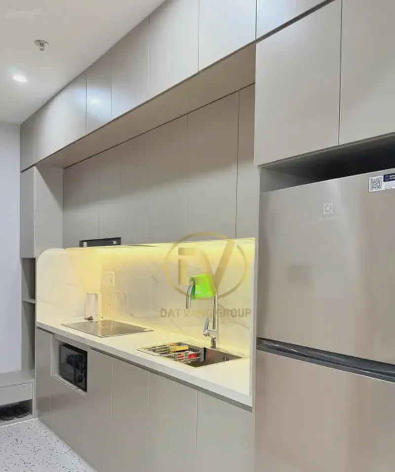 Sun Cosmo Residence 1-Bedroom 30m² — view