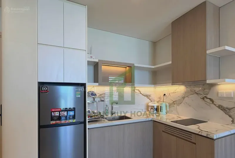 Sun Cosmo Residence 1-Bedroom 55m² — view