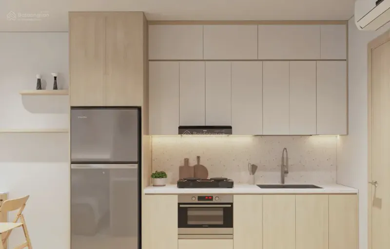 Sun Cosmo Residence River View 1-Bedroom 28m²