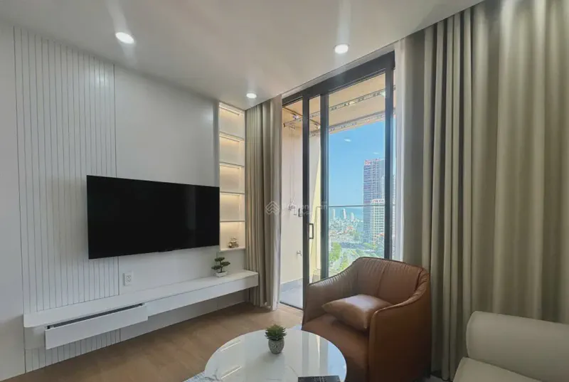 Sun Cosmo Residence River View 1-Bedroom 50m²