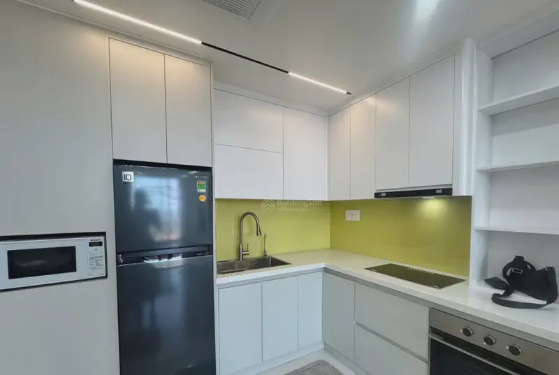 Sun Cosmo Residence River View 1-Bedroom 50m² — view