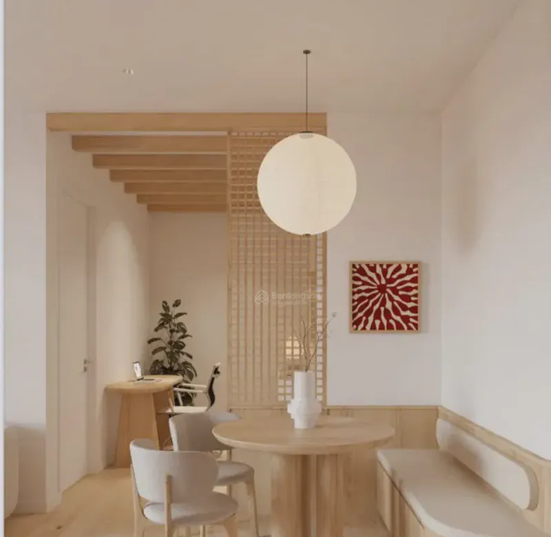 Sun Cosmo Residence River View 1-Bedroom 54m² — view