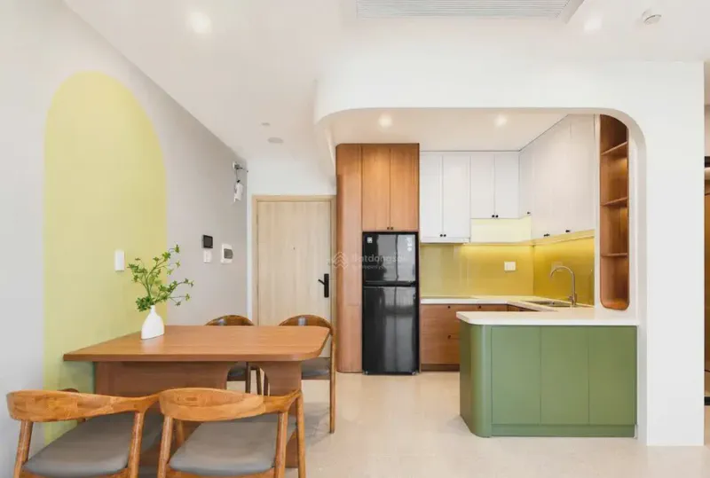 Sun Cosmo Residence 2-Bedroom 54m²