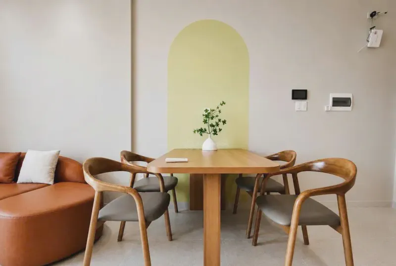 Sun Cosmo Residence 2-Bedroom 54m² — view