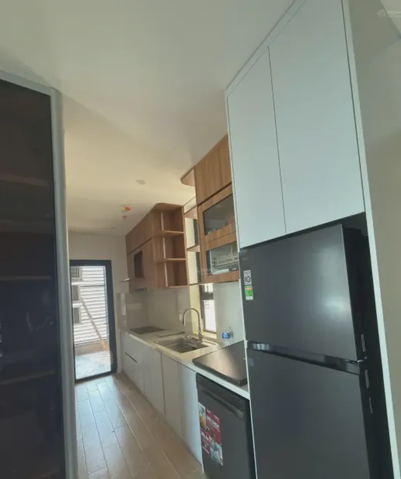 Sun Cosmo Residence River View 2-Bedroom 70m² — view