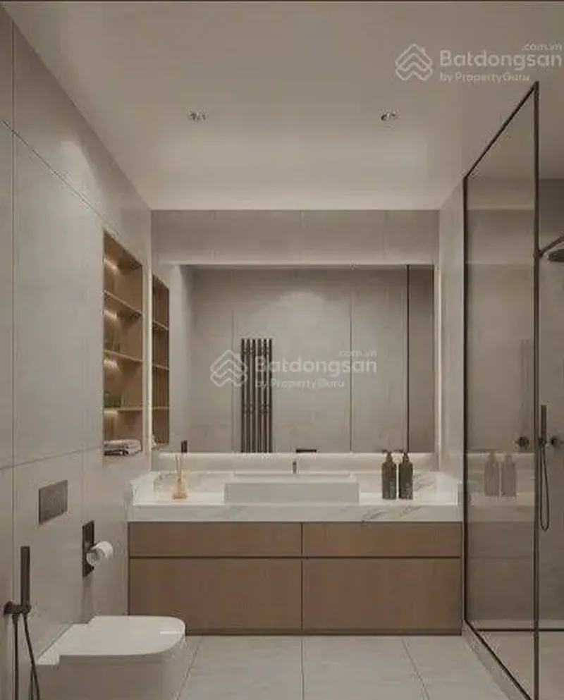 Sun Cosmo Residence River View 3-Bedroom 100m² — bedroom