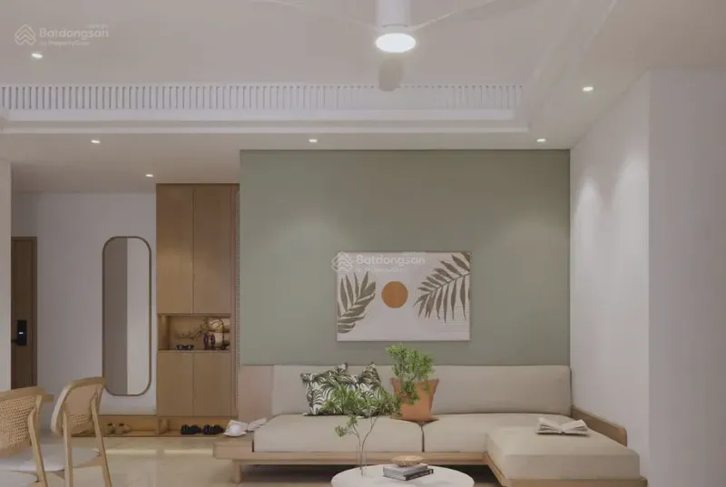 Sun Cosmo Residence Sea View 3-Bedroom 99m² — view