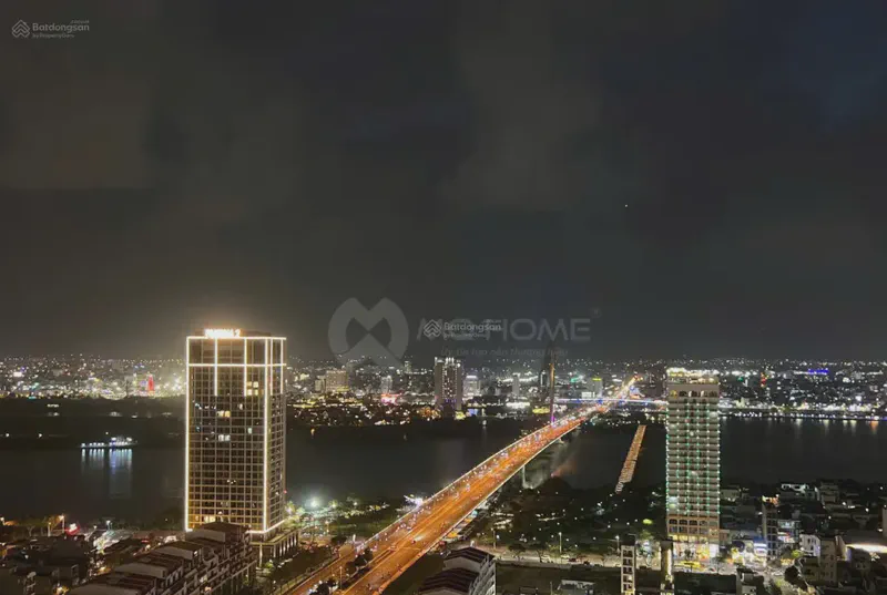 Sun Cosmo Residence River View Studio 28m²