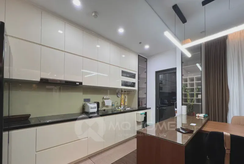 Sun Cosmo Residence River View Studio 28m² — view