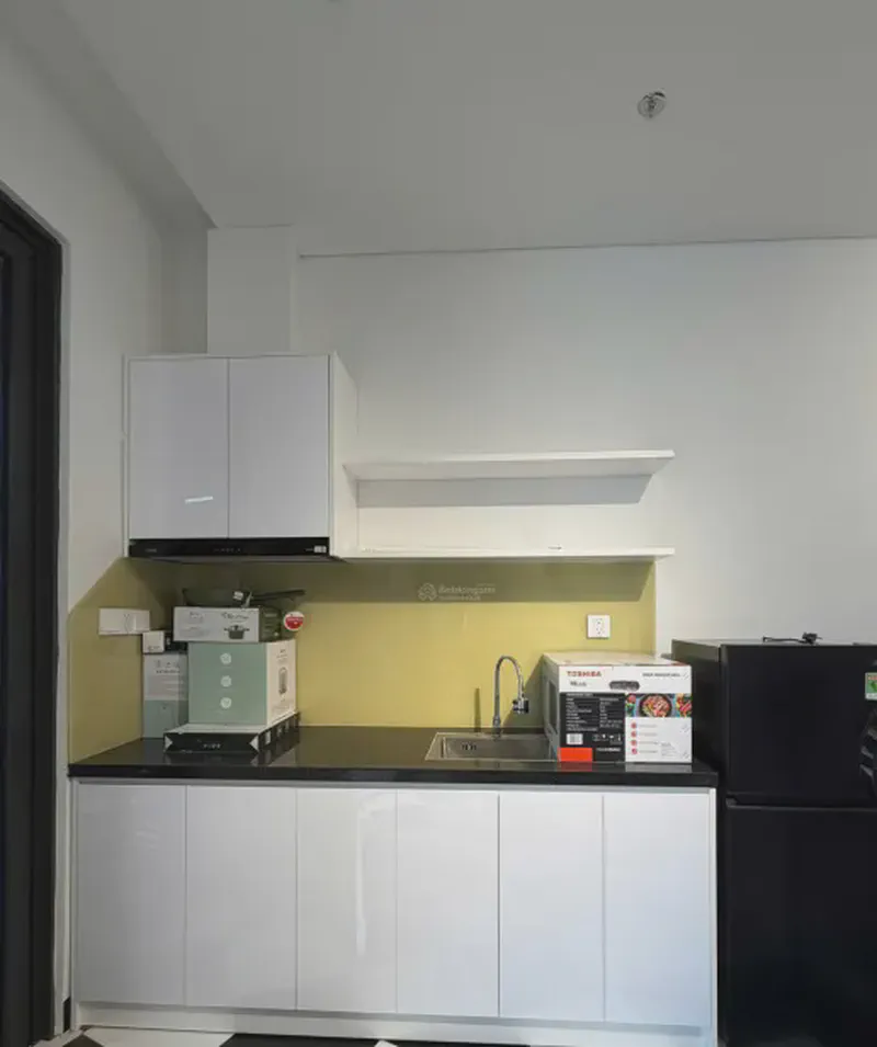 Sun Cosmo Residence River View Studio 32m²