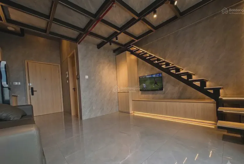 Sun Ponte Residence River View 1-Bedroom 30m²