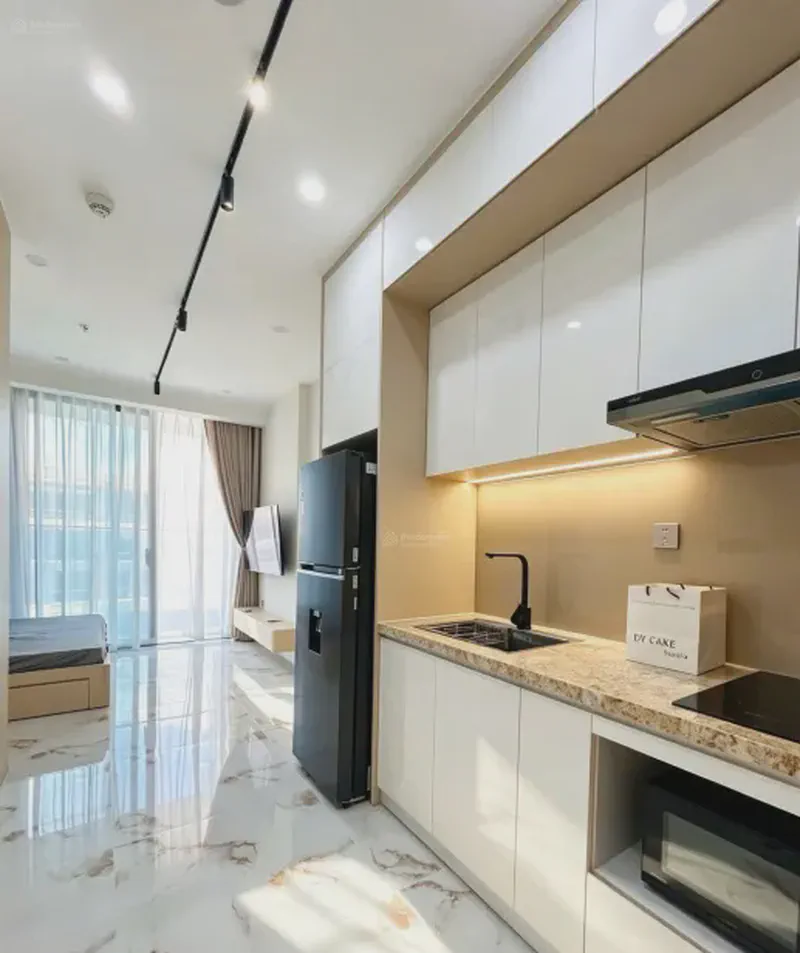 Sun Ponte Residence River View 1-Bedroom 32m²