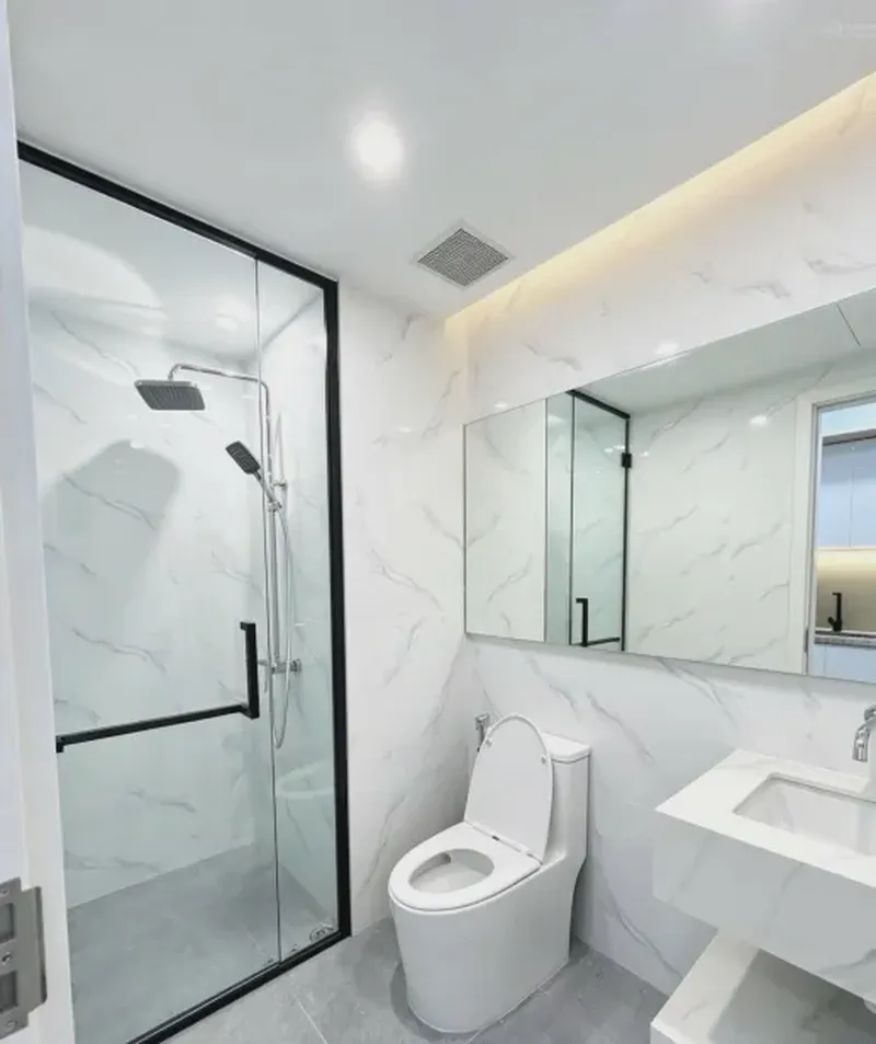 Sun Ponte Residence River View 1-Bedroom 32m² — view