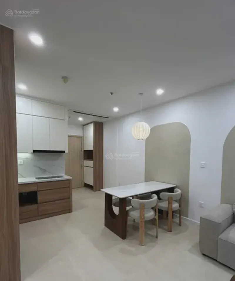 Sun Ponte Residence River View 2-Bedroom 68m²