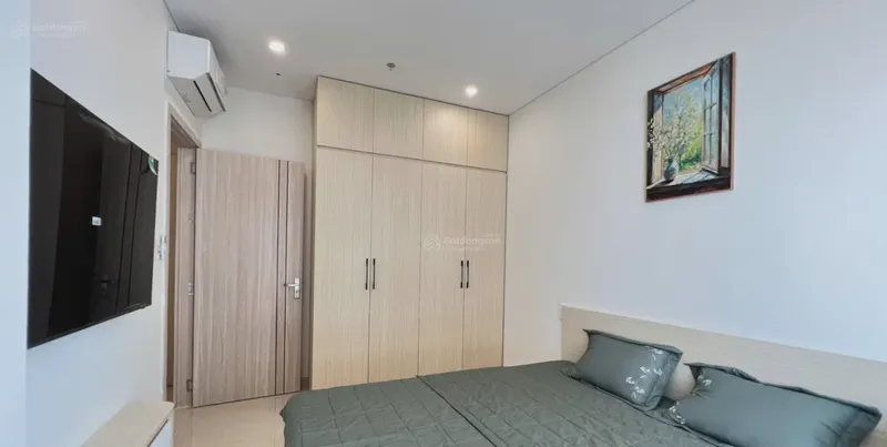 Sun Ponte Residence River View 2-Bedroom 76m² — view