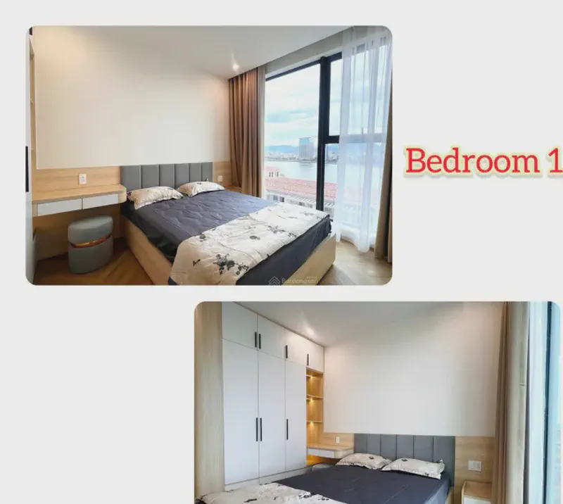 Sun Ponte Residence 3-Bedroom 100m²