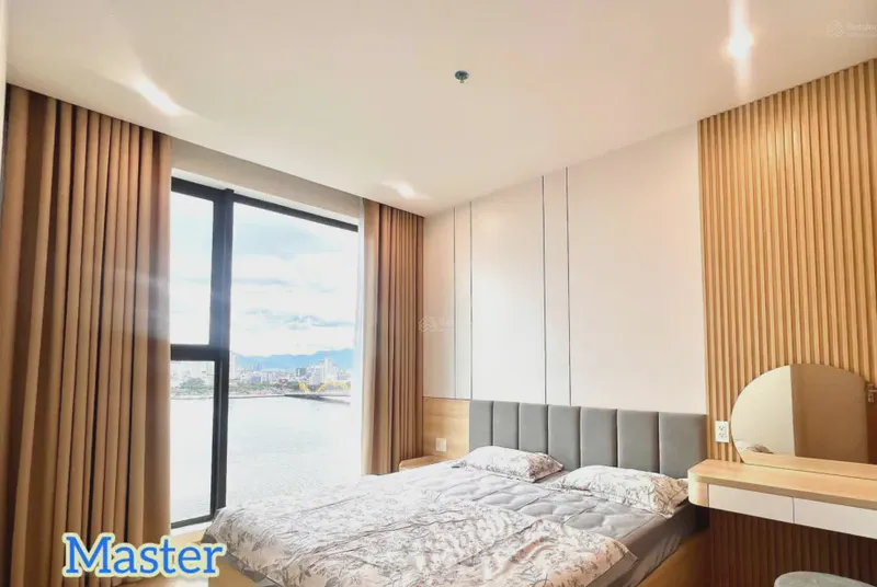 Sun Ponte Residence 3-Bedroom 100m² — view