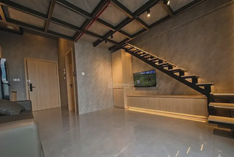 Sun Ponte Residence Studio 30m²