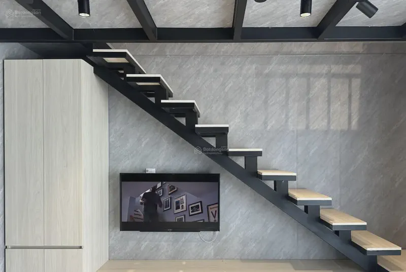 Sun Ponte Residence Studio 30m² — view
