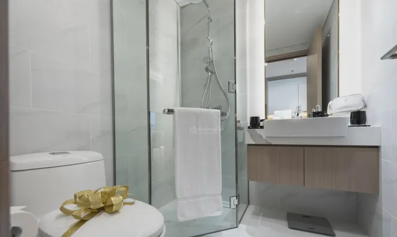 Sun Symphony Residence River View Studio 33m² — view