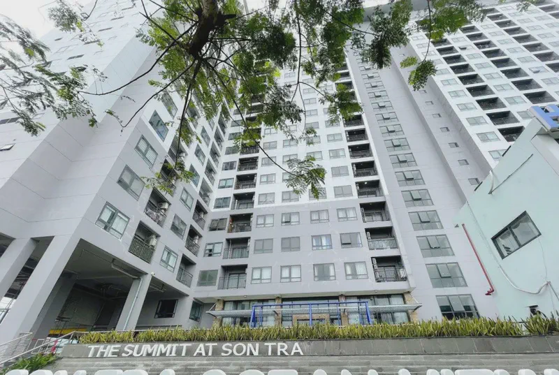 The Summit Sea View 1-Bedroom 52m²