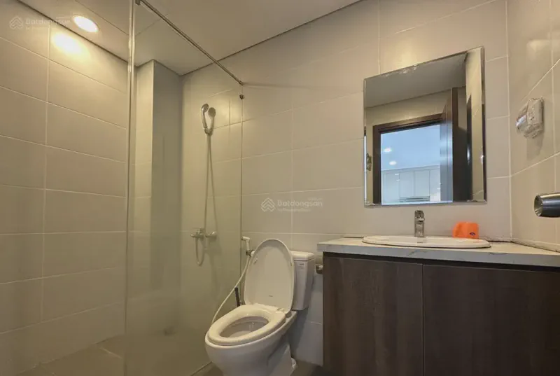 The Summit Sea View 1-Bedroom 52m² — bedroom