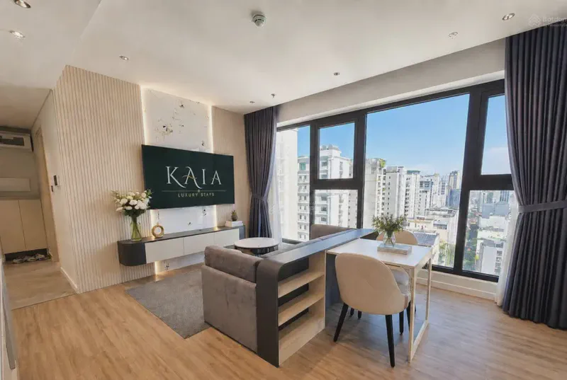 Da Nang Times Square 1-Bedroom 47m² — view