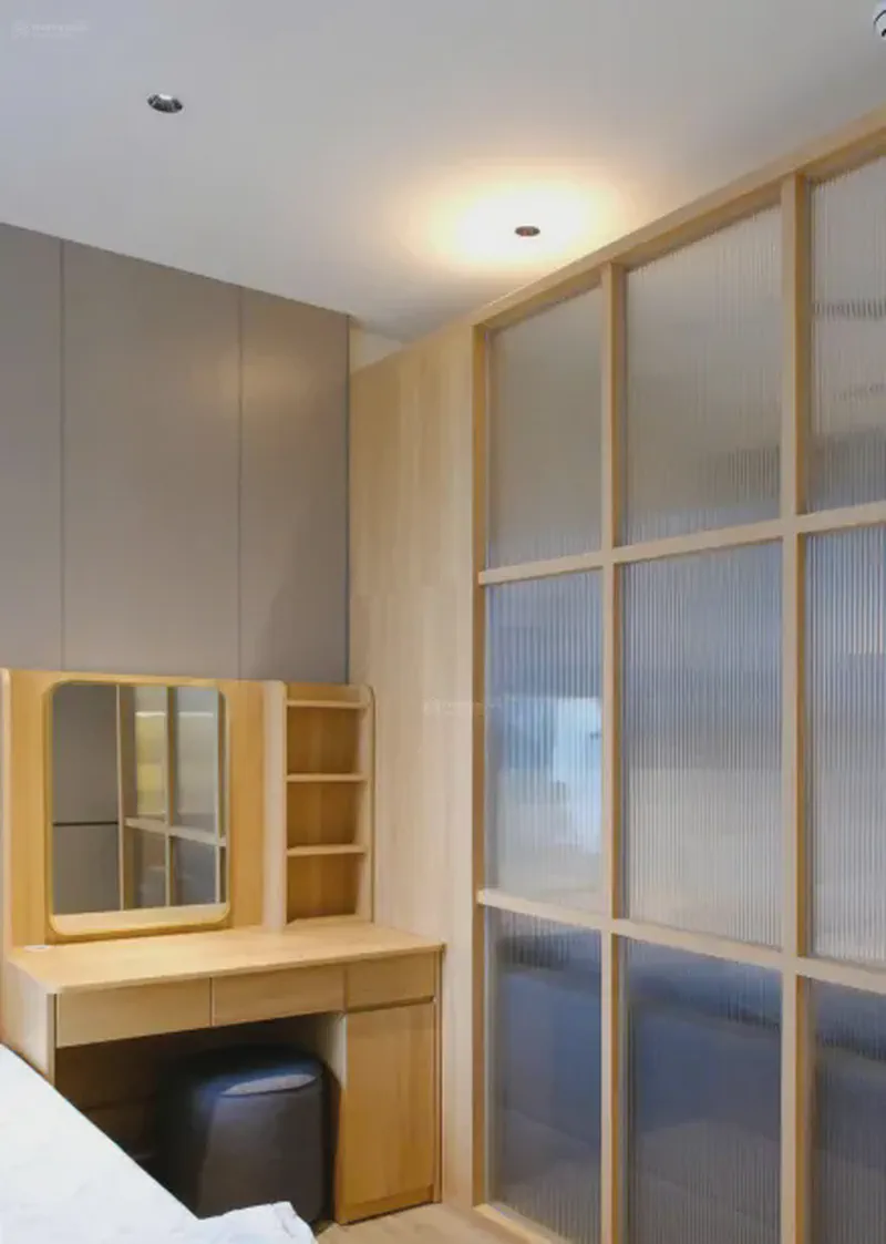 Da Nang Times Square Sea View 1-Bedroom 45m² — bedroom