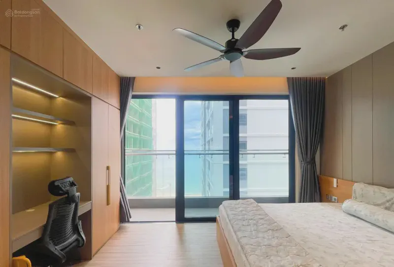 Da Nang Times Square Sea View 1-Bedroom 45m² — view