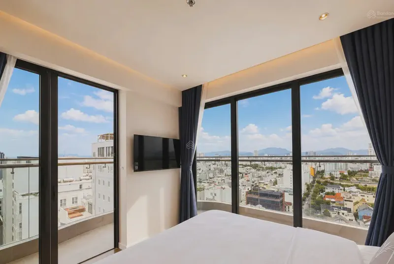 Da Nang Times Square Sea View 1-Bedroom 46m² — view