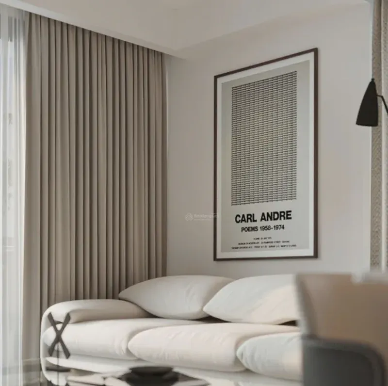Da Nang Times Square Dragon Bridge View 2-Bedroom 84m² — view