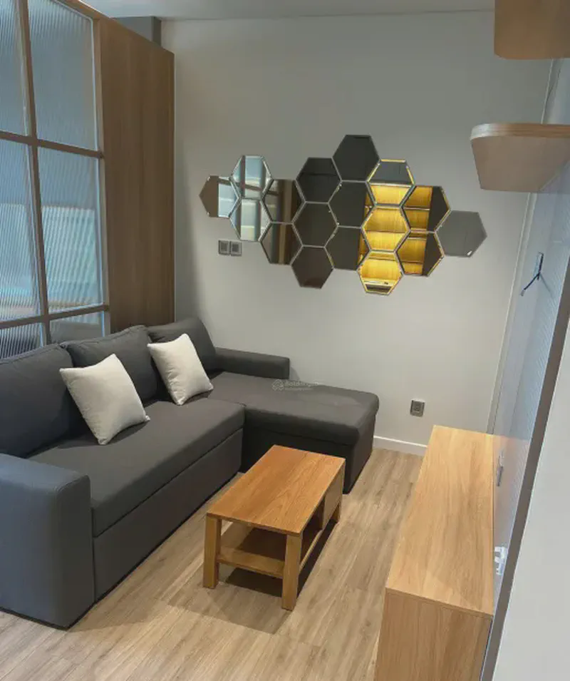 Da Nang Times Square Sea View Studio 45m² — view