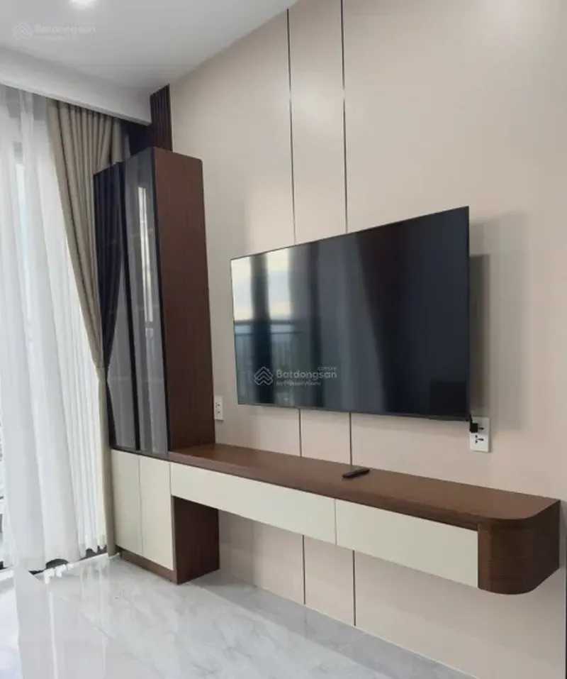 Vista Residence 2-Bedroom 76m² — bedroom