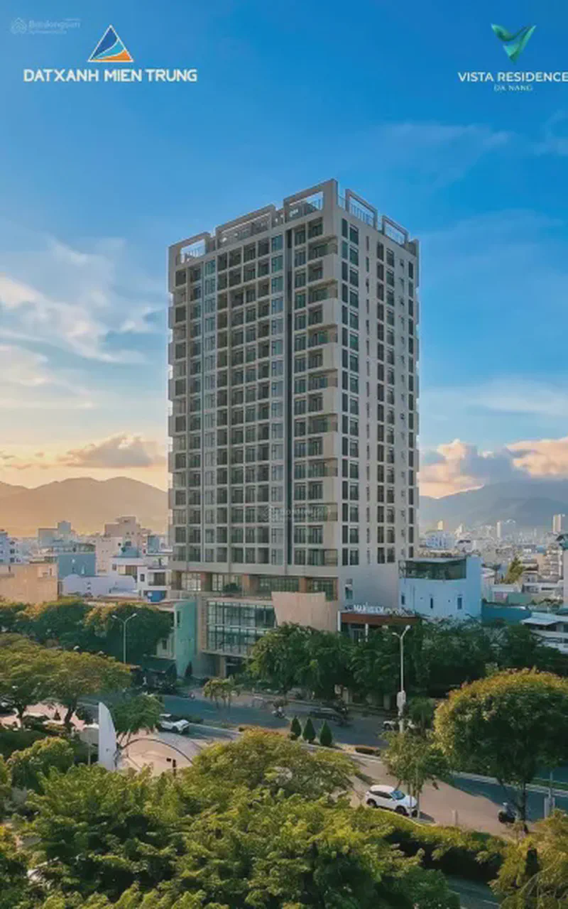 Vista Residence 2-Bedroom 82m²