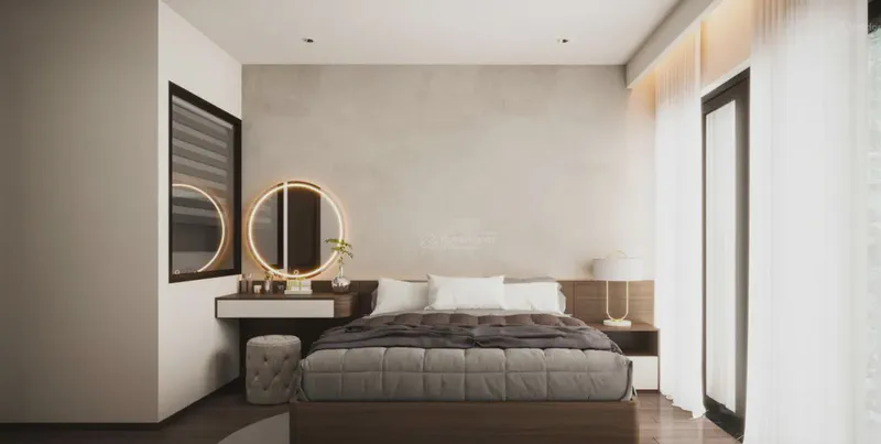 Vista Residence 2-Bedroom 82m² — view