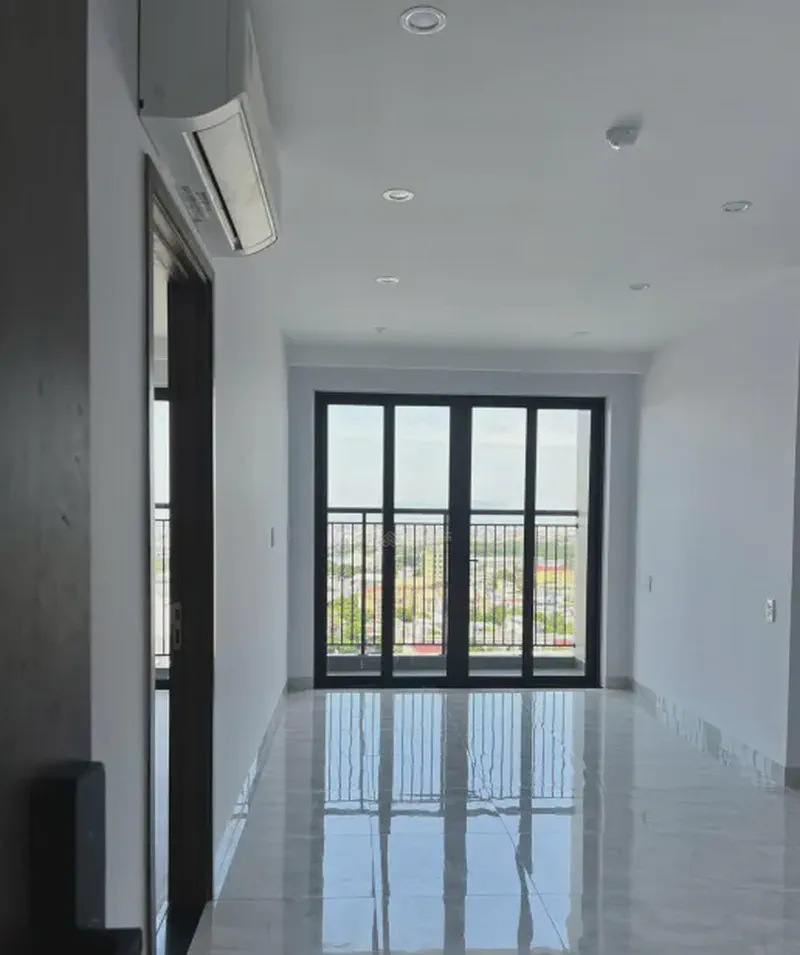 Vista Residence Dragon Bridge View 2-Bedroom 82m² — bedroom
